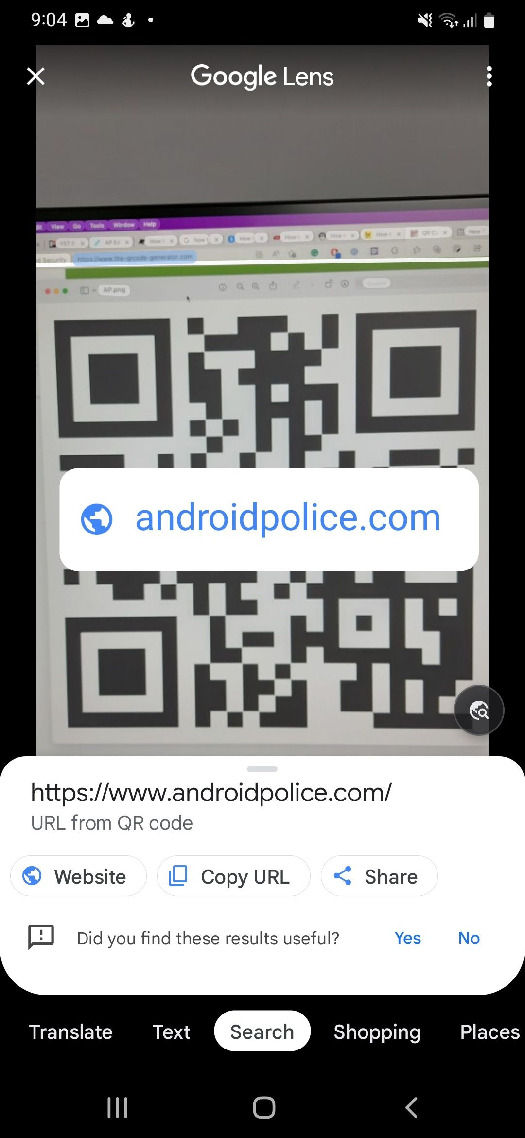 How to scan a QR code with your Samsung Galaxy phone - How Do I Scan A Qr Code On Samsung