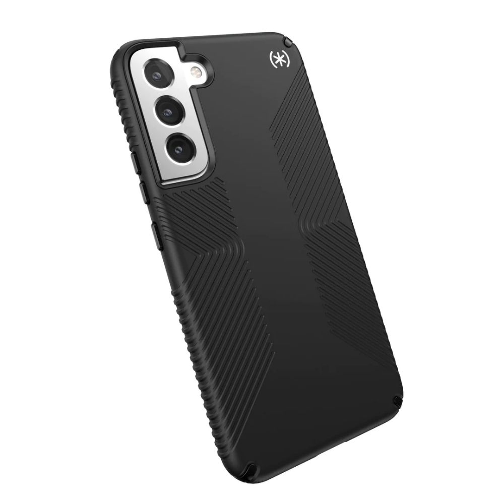 speck products presidio 2 grip galaxy s22 plus case