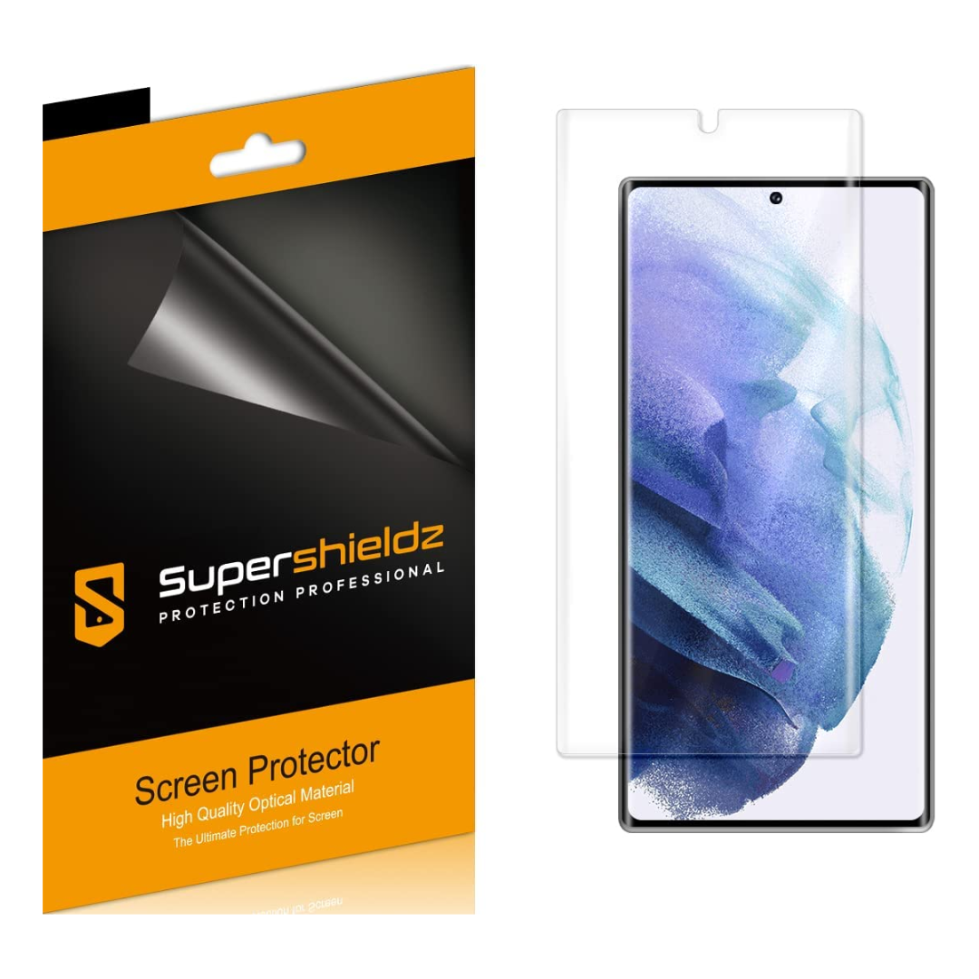 Supershieldz Galaxy S22 Ultra screen protector