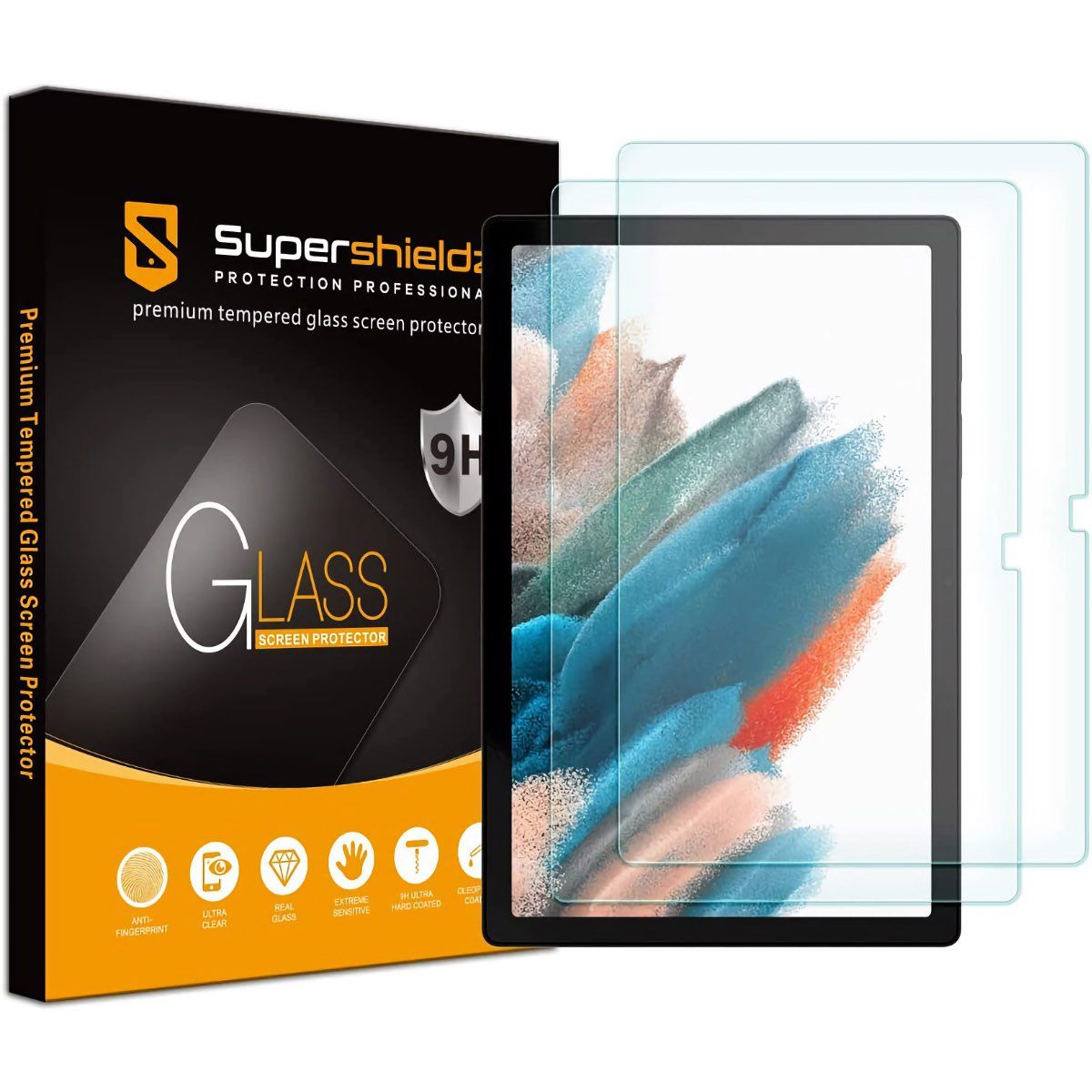 Supershieldz Screen Protector for Galaxy Tab A8