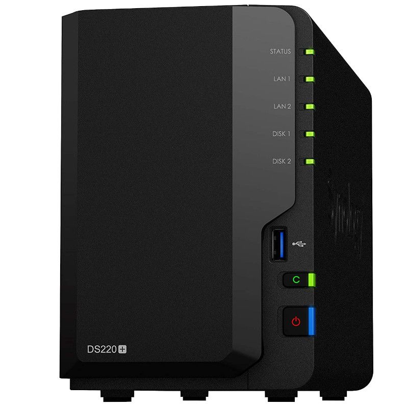 Synology DiskStation DS220+