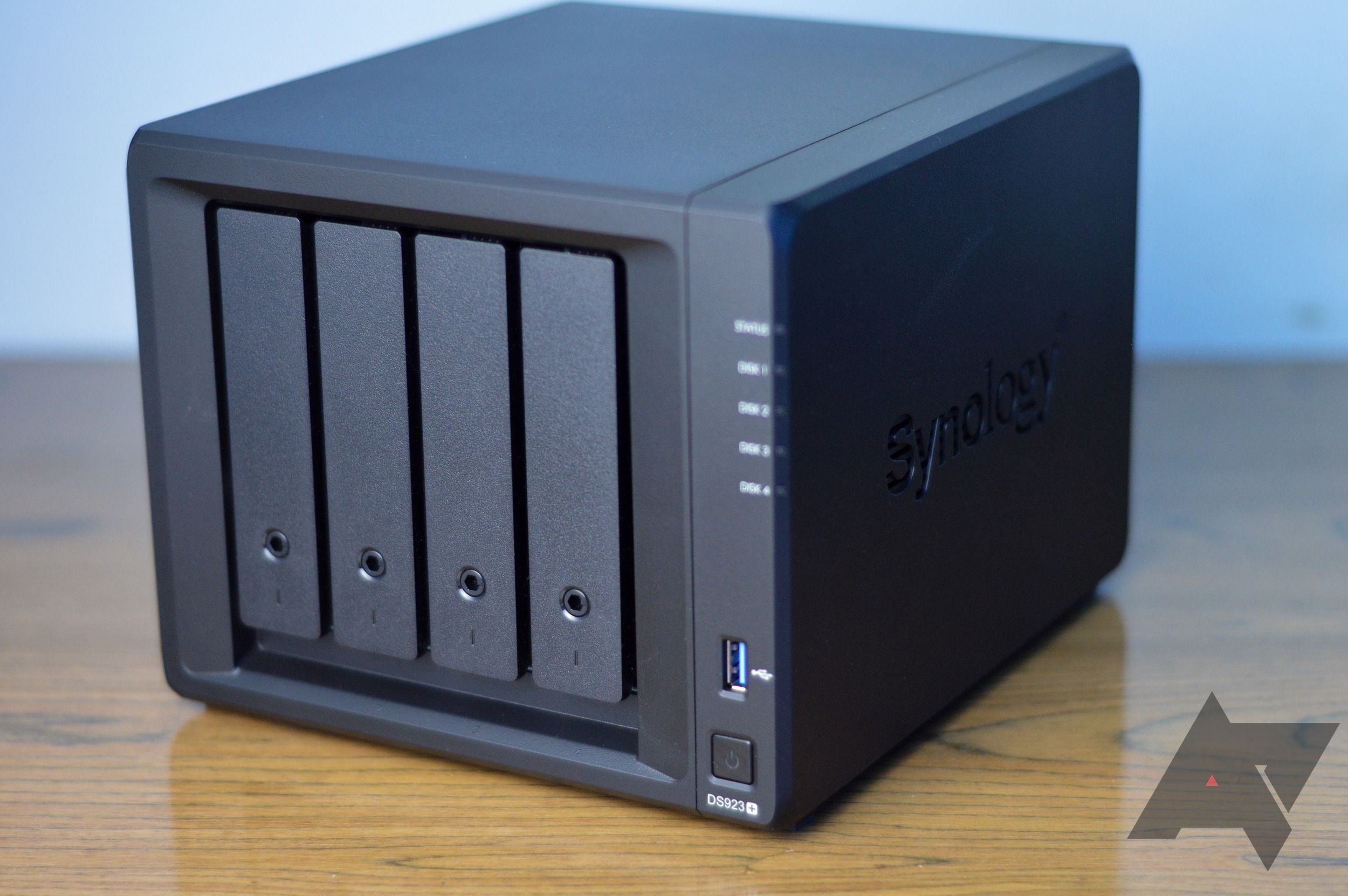 Synology Disk Station DS923 4 Bay NAS