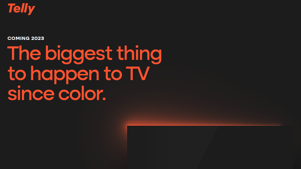Telly-Website-placeholder