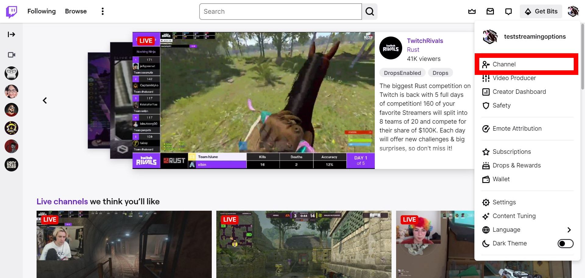 How to record Twitch streams on PC for later viewing
