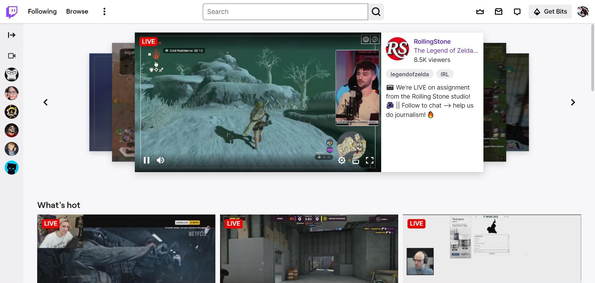 How to record Twitch streams on PC for later viewing