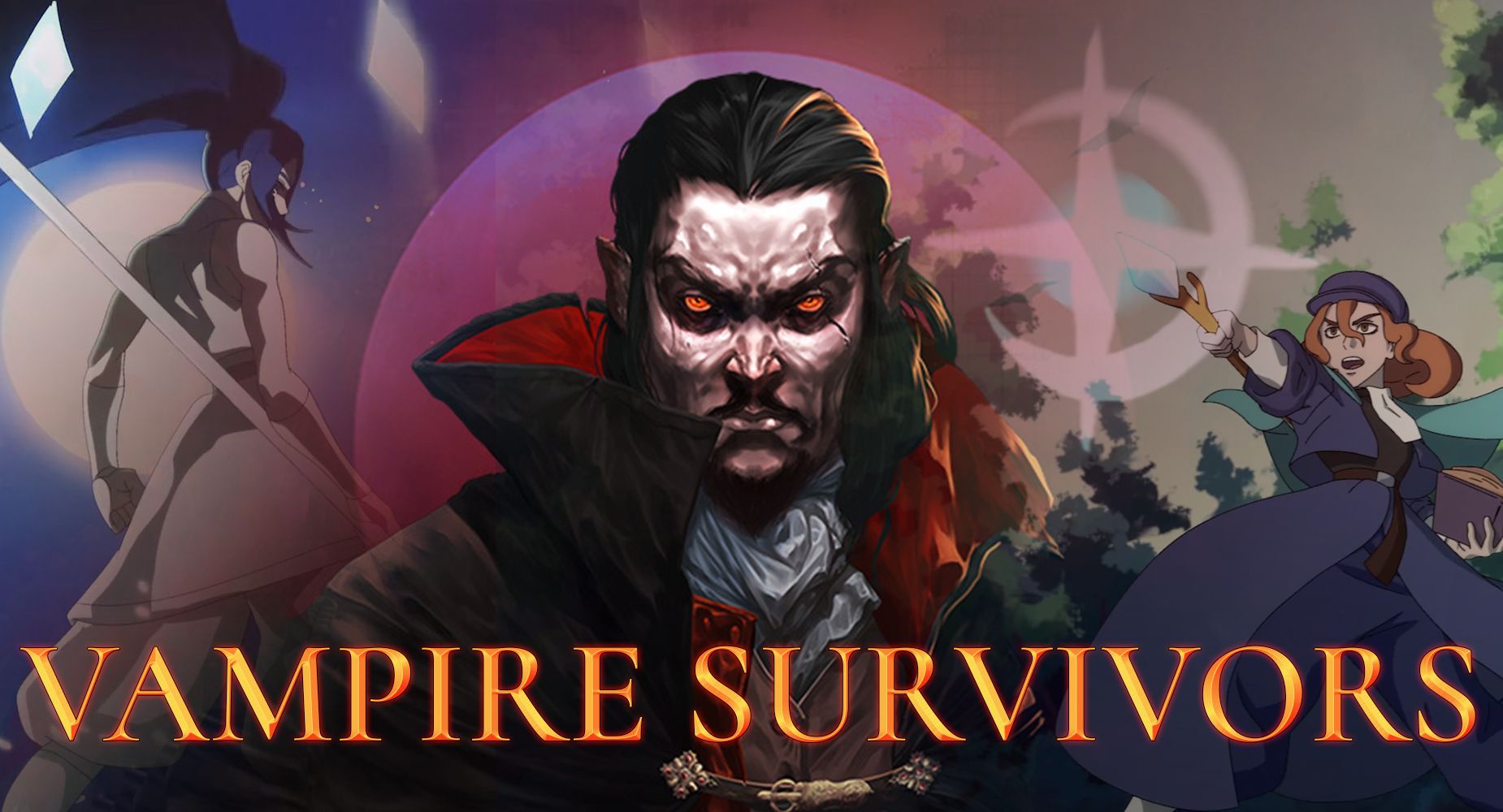 Vampire Survivors: How To Find And Beat The Secret Boss, The Director