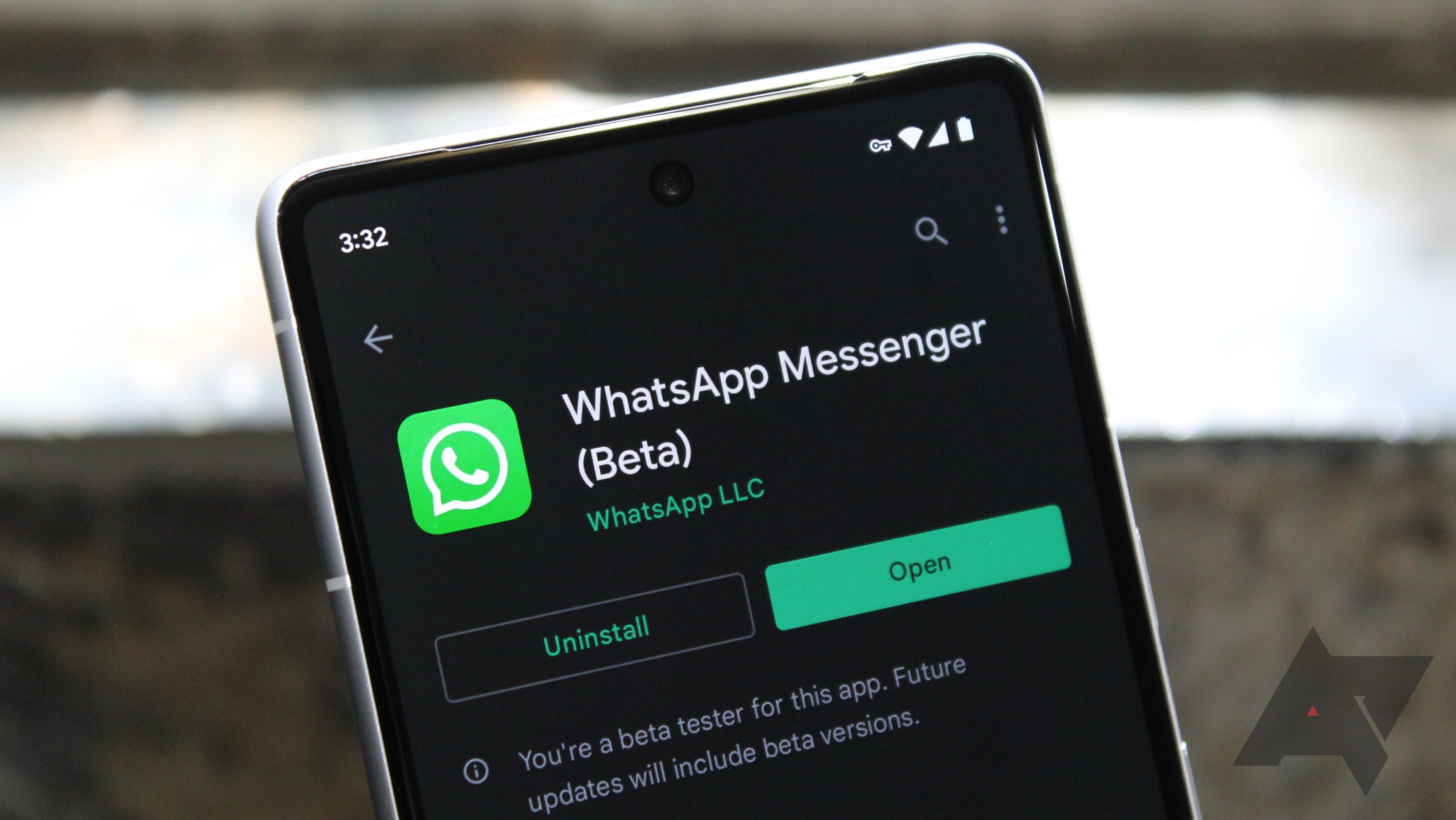 Improved search bar on WhatsApp enhances user experience