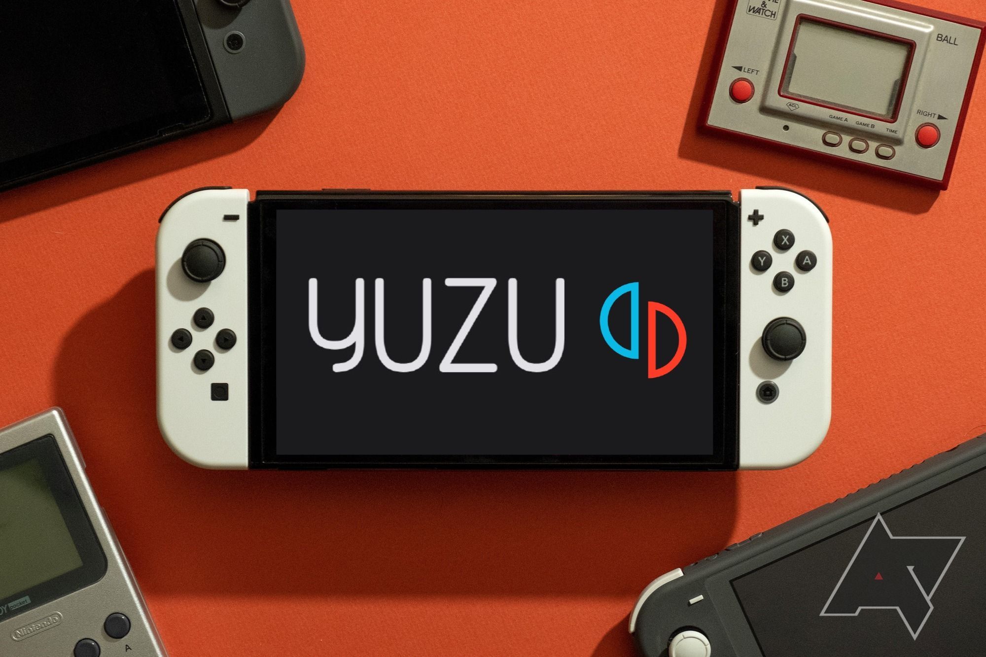 Yuzu - Emulador Nintendo Switch