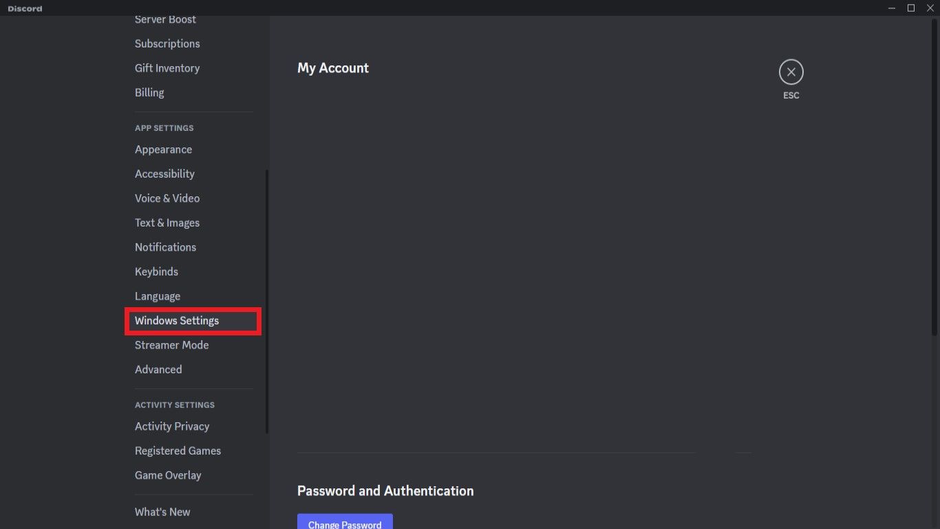 Get discord id