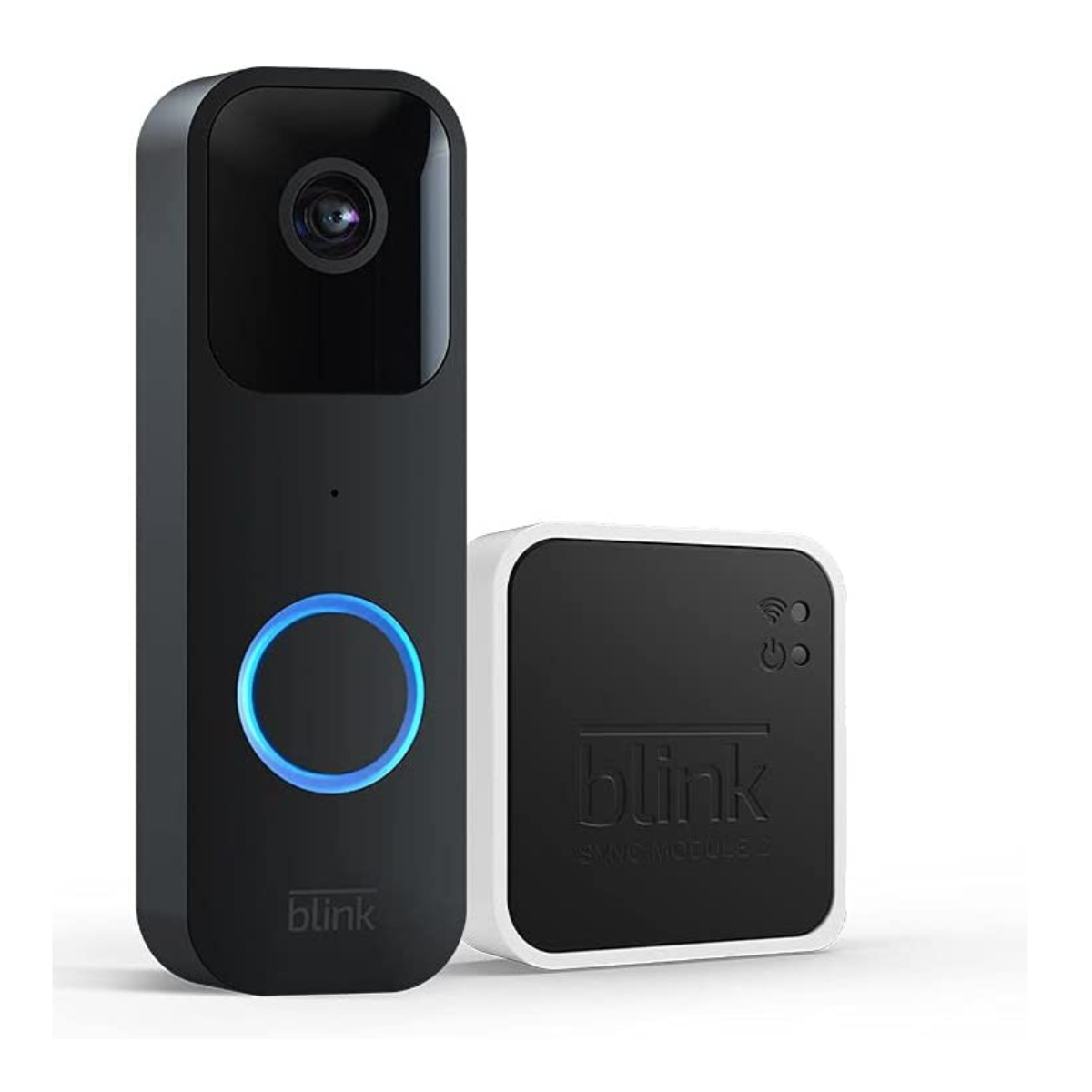 The Blink Video Doorbell w/ Sync Module 2.