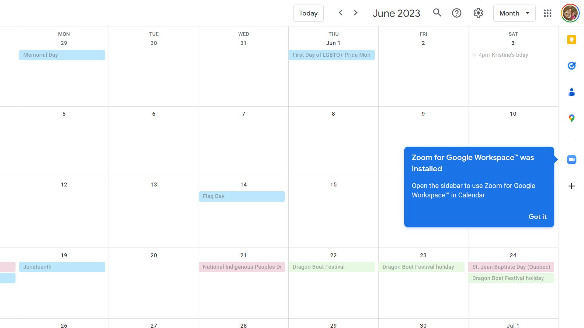 How to Add a Zoom Link to Google Calendar techeno