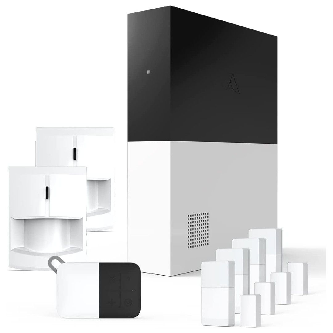 Abode Starter Kit smart home security system