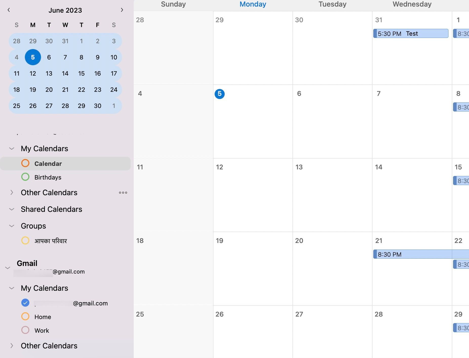 Google Calendar How to add your Outlook Calendar to GCal