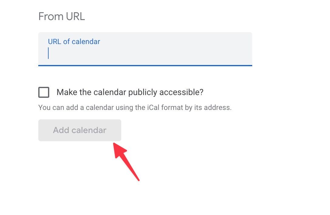 Google Calendar How to add your Outlook Calendar to GCal