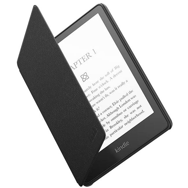 Amazon Leather Cover For Kindle Paperwhite