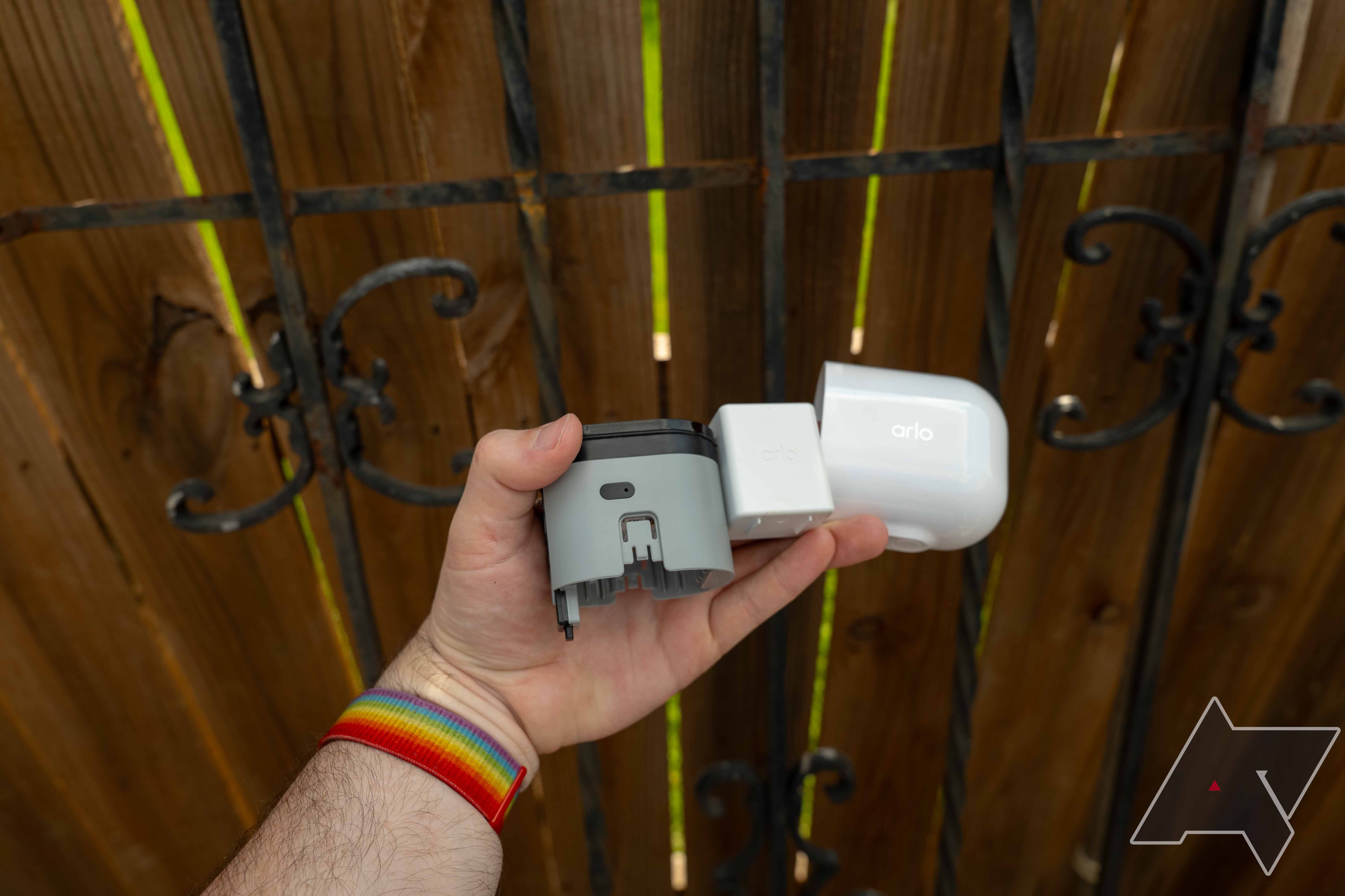 Arlo Pro 4 review: Uncompromised security, at a price Arlo Pro 4 review: Uncompromised security, at a price