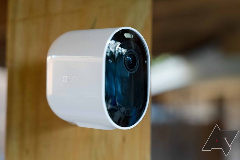 Arlo Pro The Best Home Security Cameras 2019 Arlo Pro Best Outdoor