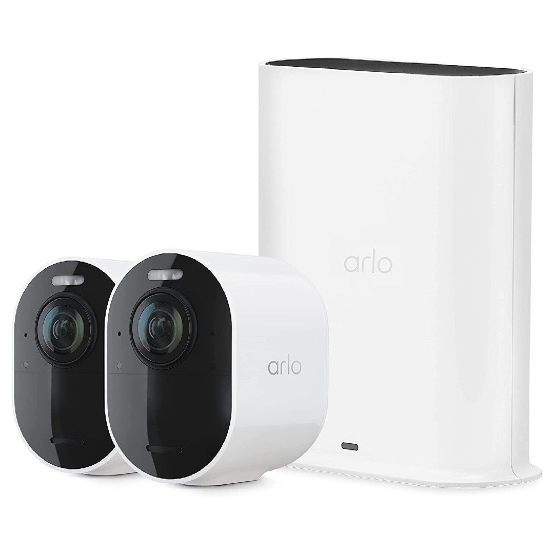 Arlo Ultra 2 two-camera kit
