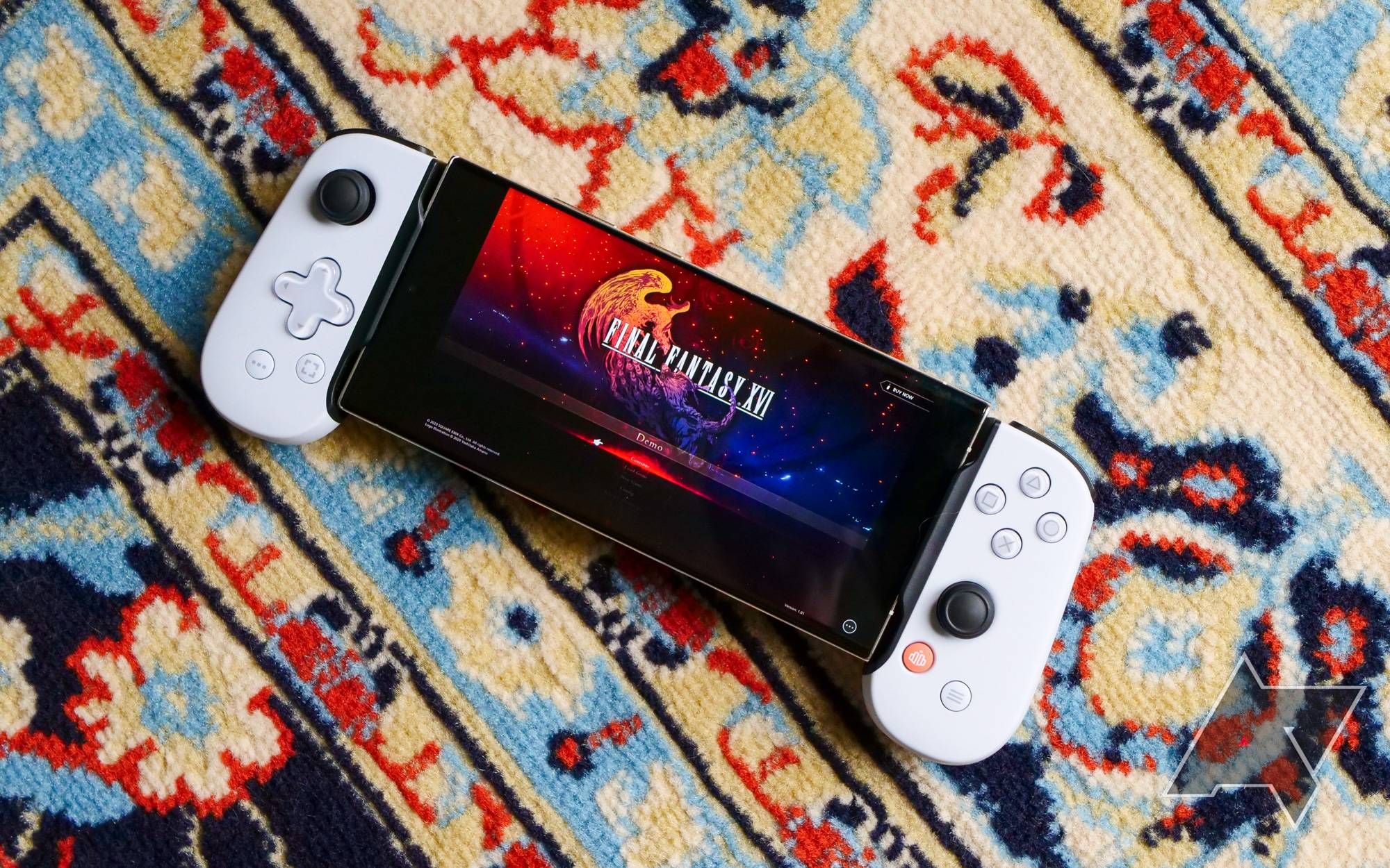 Backbone now has an Android version of its PlayStation-branded mobile game  controller - The Verge