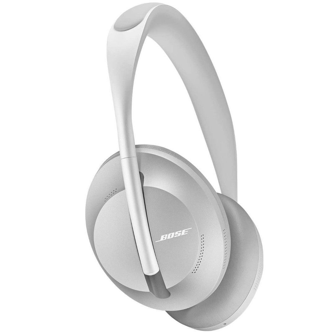 Bose 700 Noise Cancelling Headphones in white background