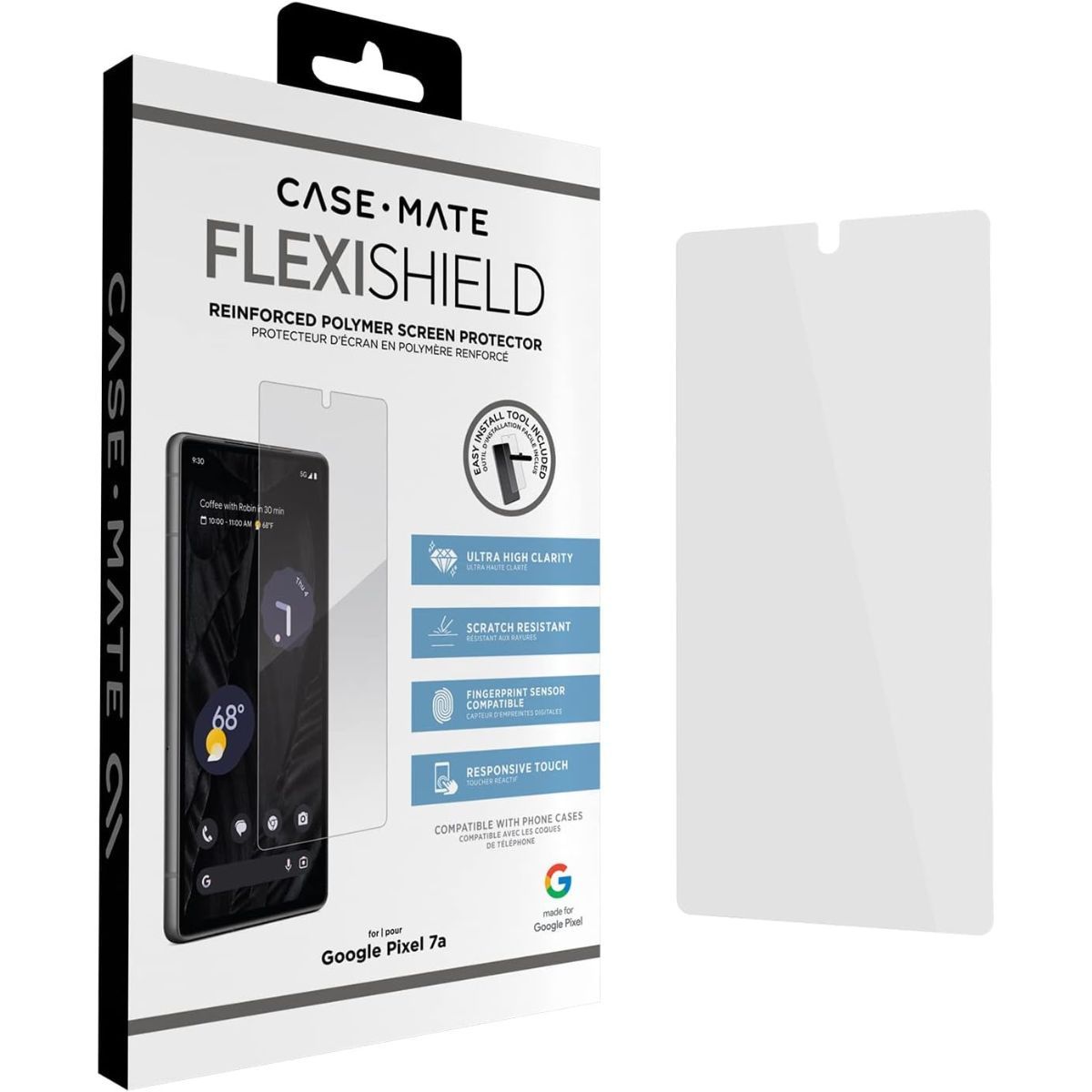 Case-Mate FlexiShield for Pixel 7a