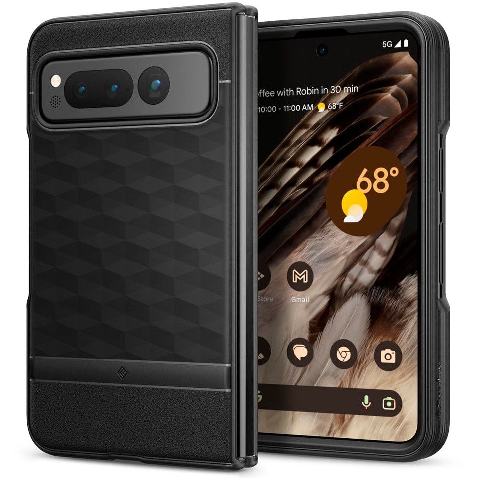 Caseology Parallax case for Pixel Fold