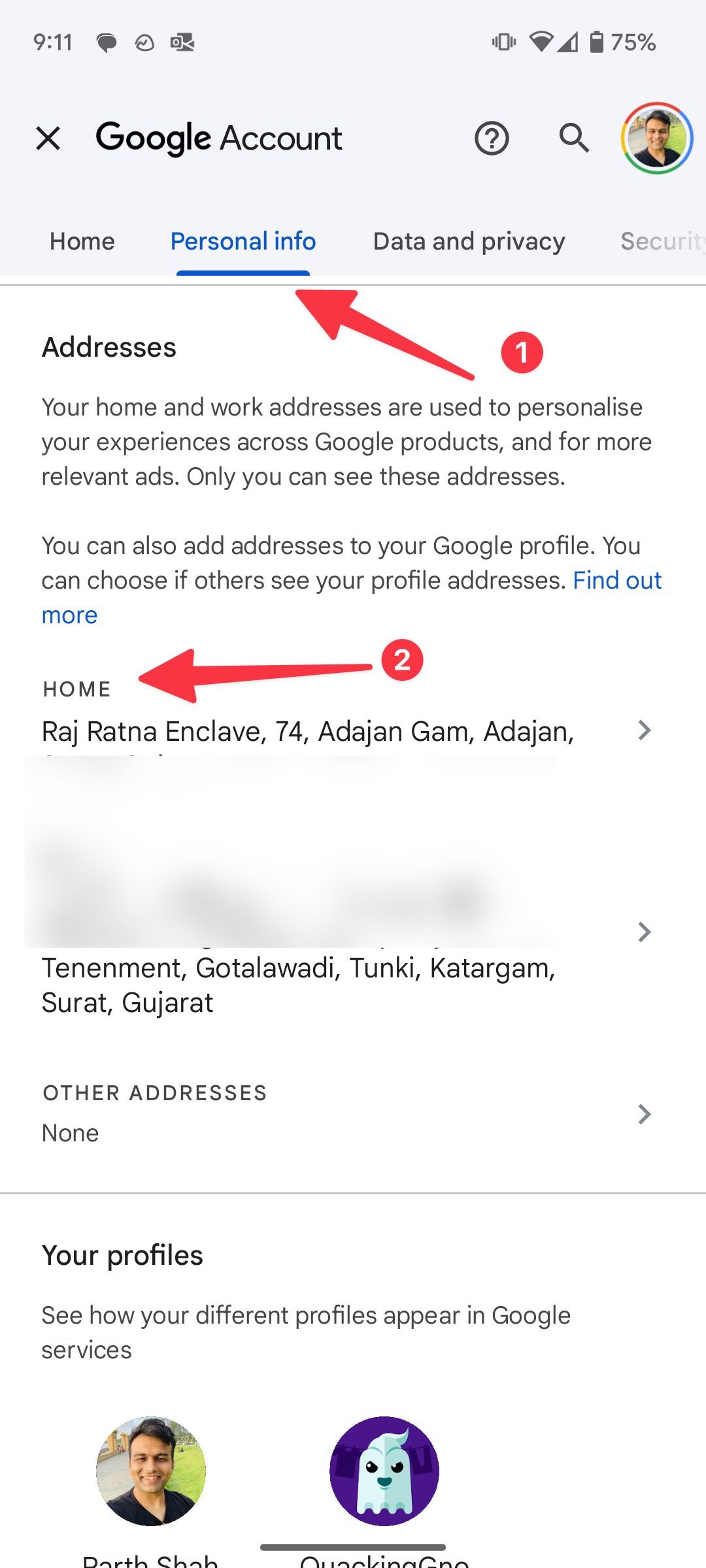 Google Maps How To Change Or Update Your Home Address google-maps-how-to-change-or-update-your-home-address