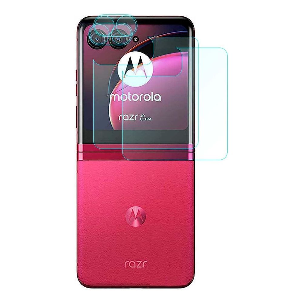 Best Motorola Razr+ (2023) screen protectors in 2024