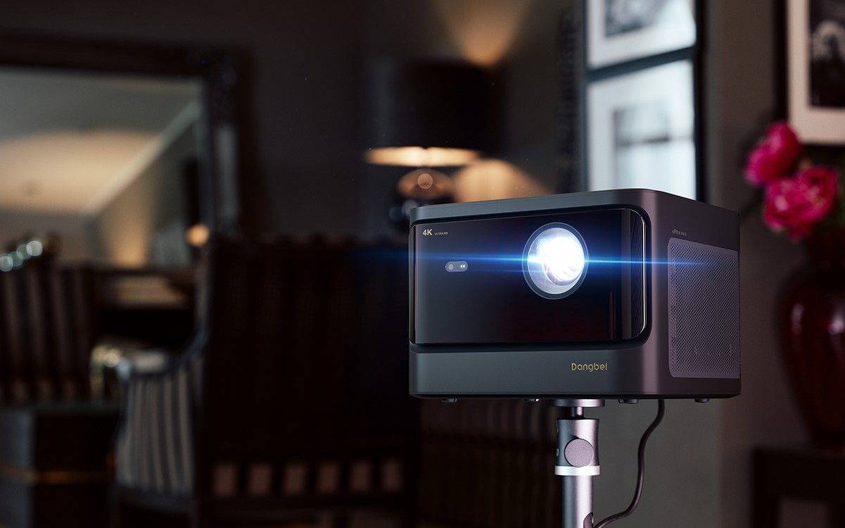 Dangbei Mars Pro Review: The best budget Laser projector 