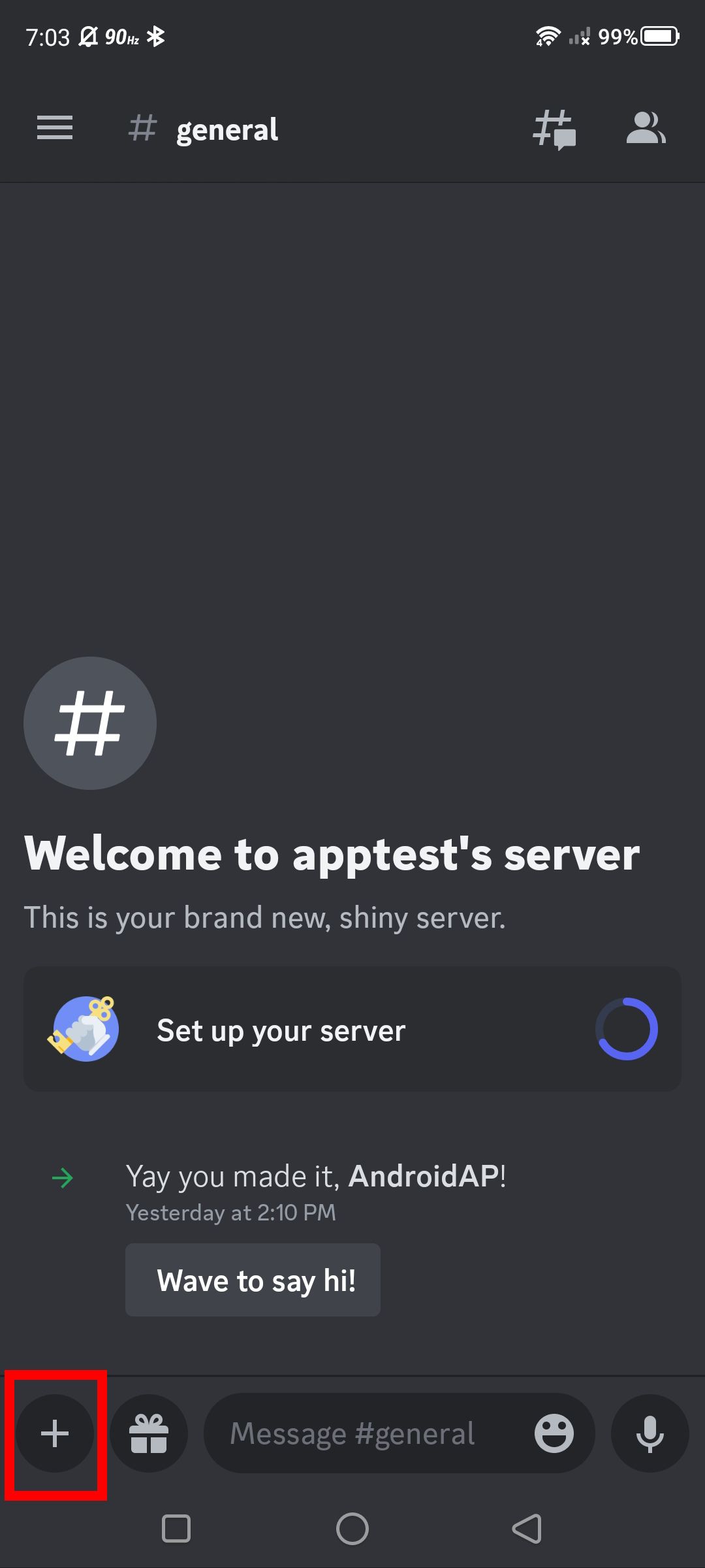 How to censor on Discord