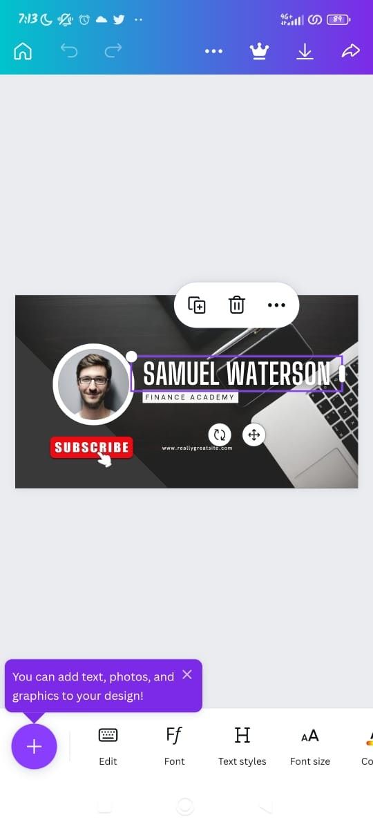 YouTube How to create the perfect custom banner for your channel