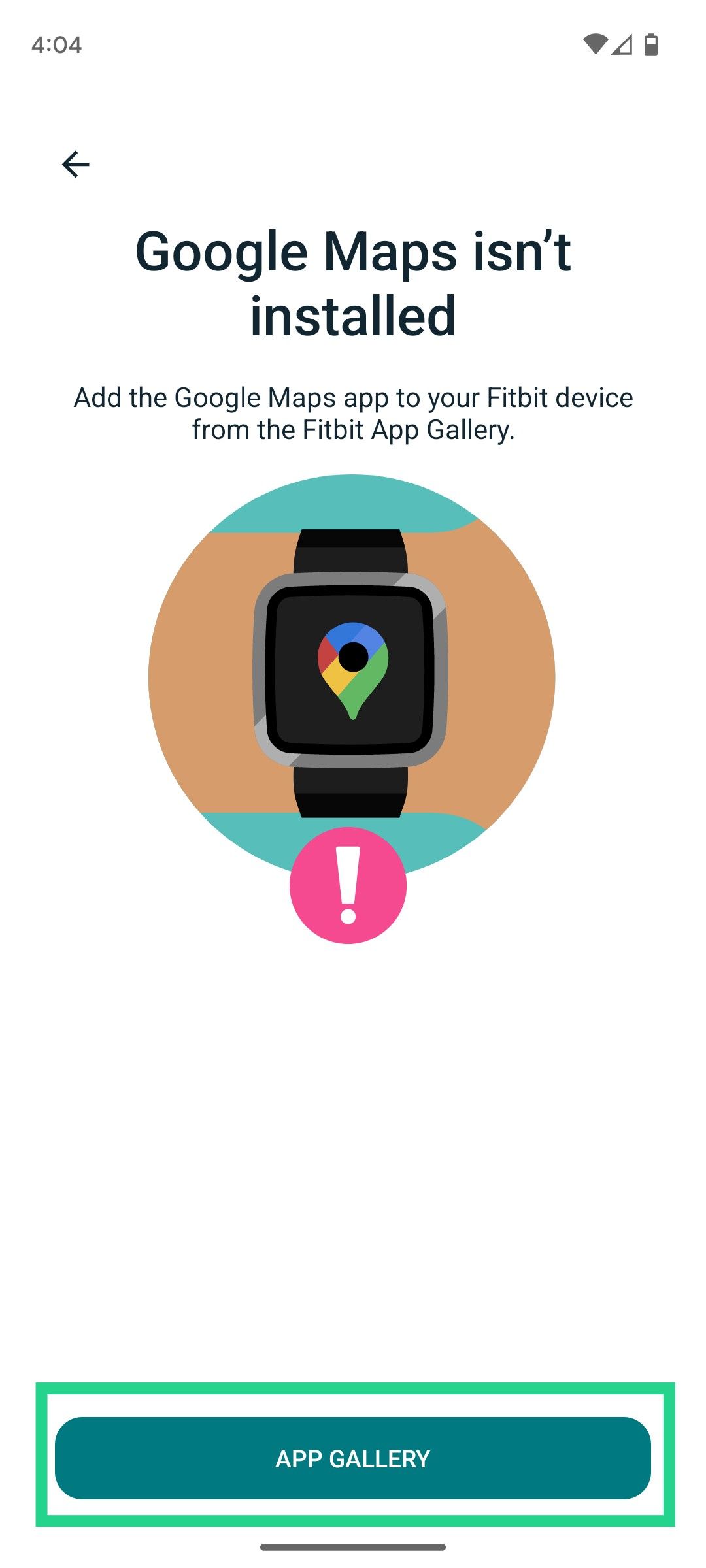 How to set up Google Maps on your Fitbit Sense 2 or Versa 4