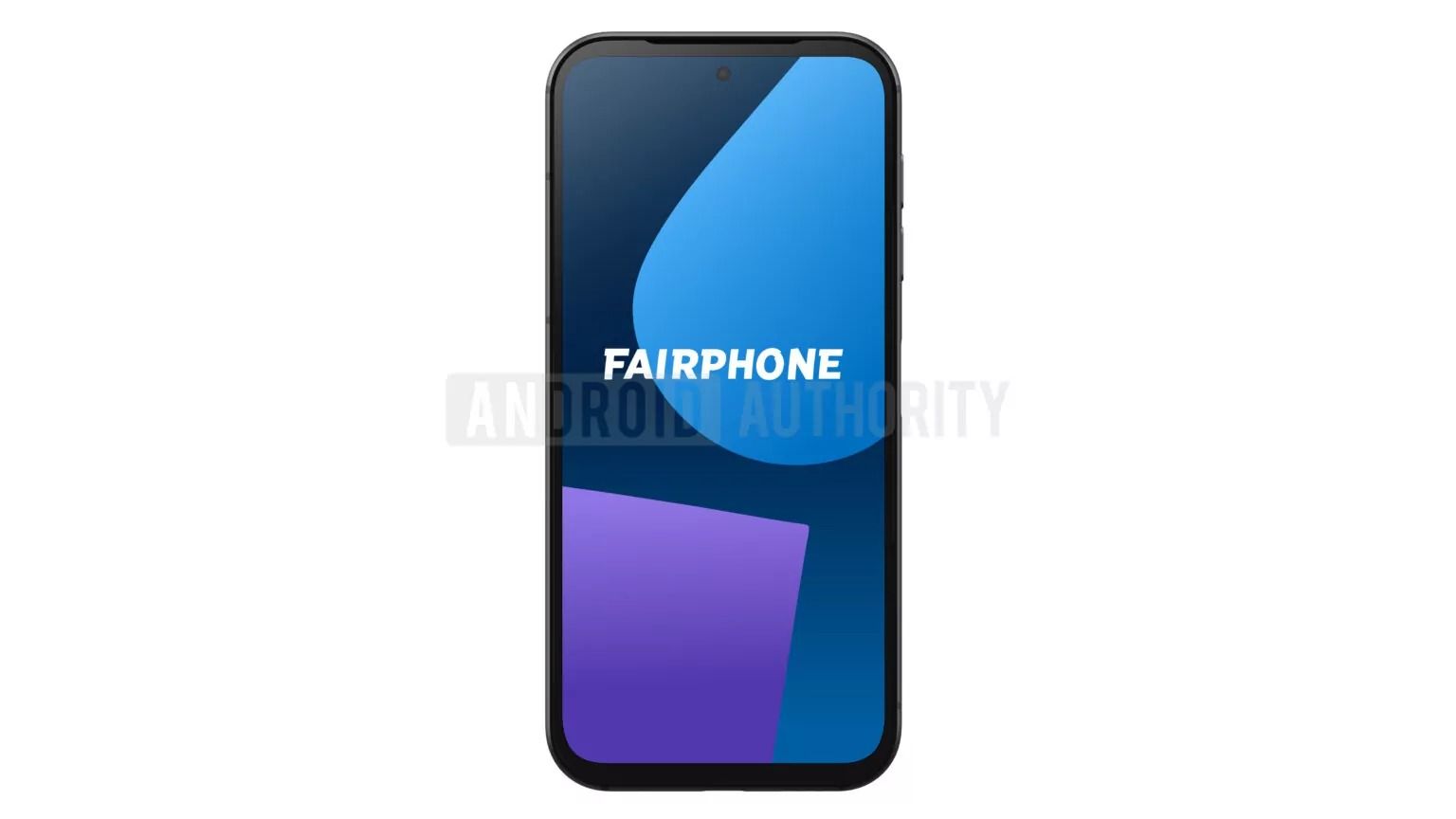 Fairphone 5 leak reveals a more up-to-date screen design