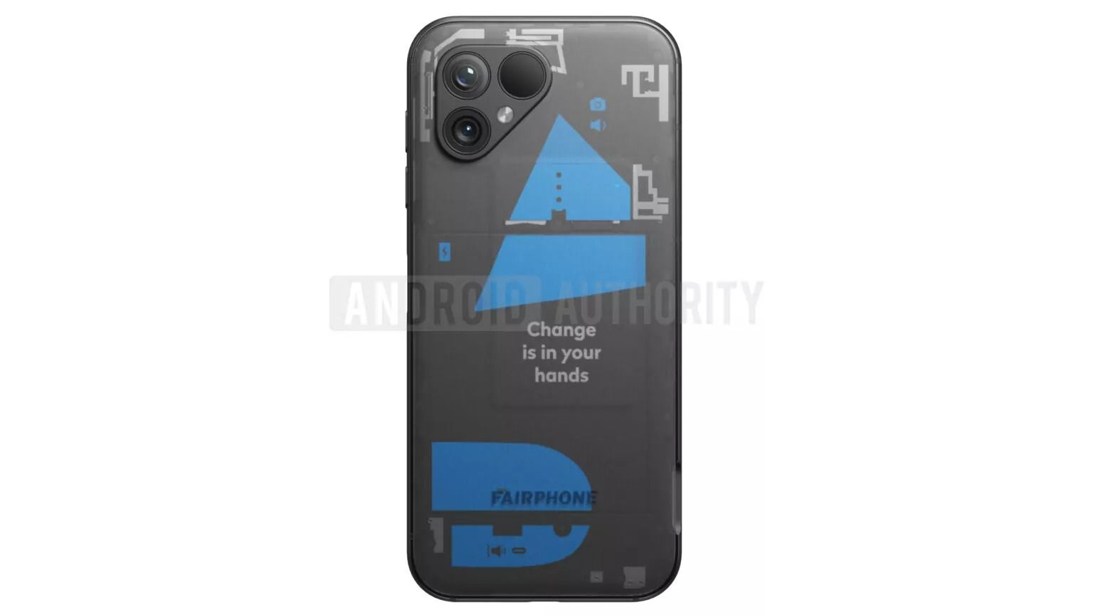 Fairphone 5 specs leak: up to 8 years of support, new AMOLED display, more  modules -  news