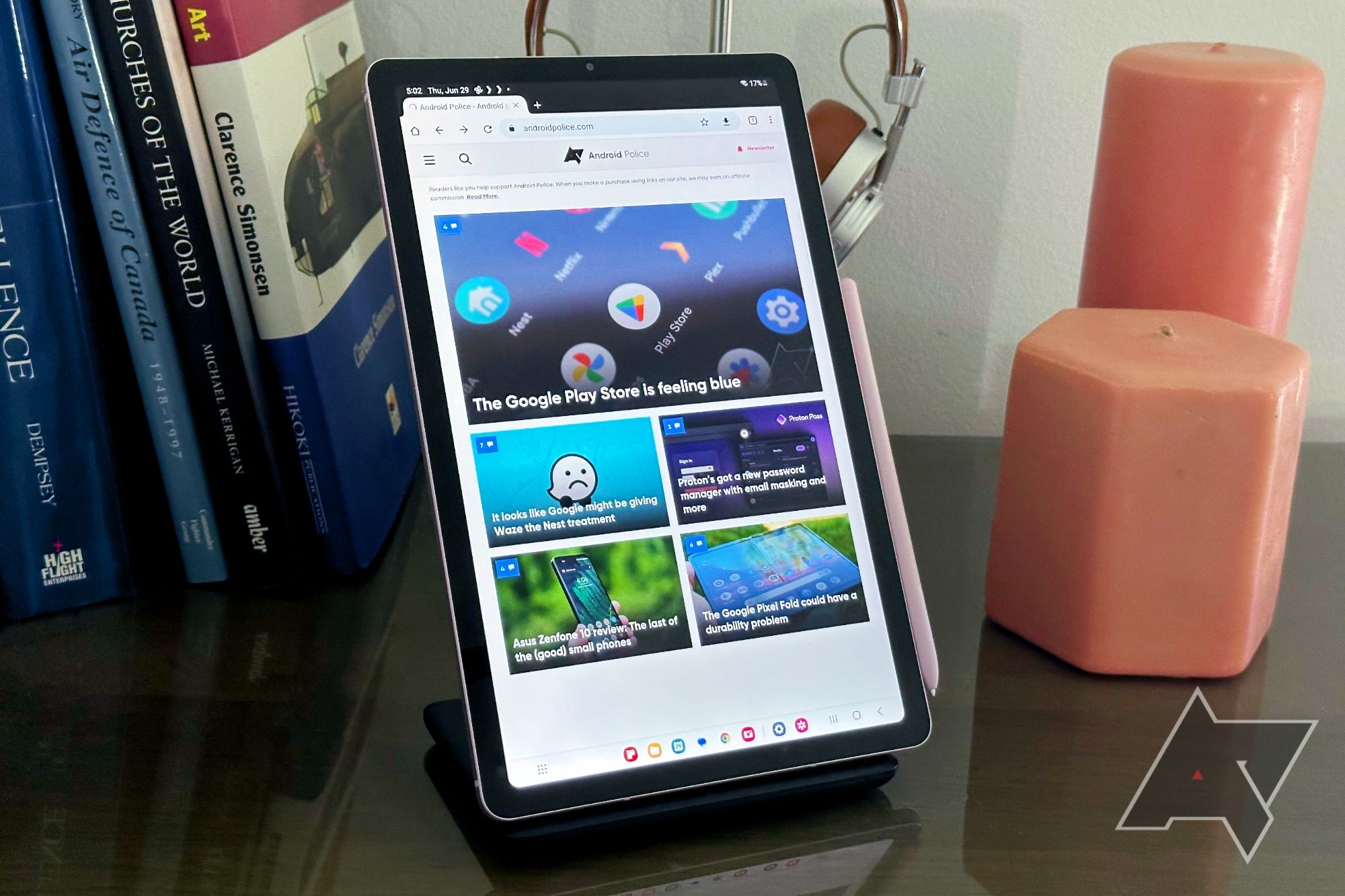 Samsung Galaxy Tab S6 Lite (2022) specs, pricing, and marketing images  revealed -  News