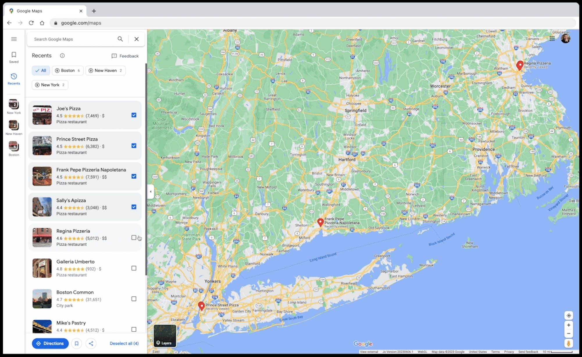 These 3 new Google Maps features want to help you plan your summer vacation