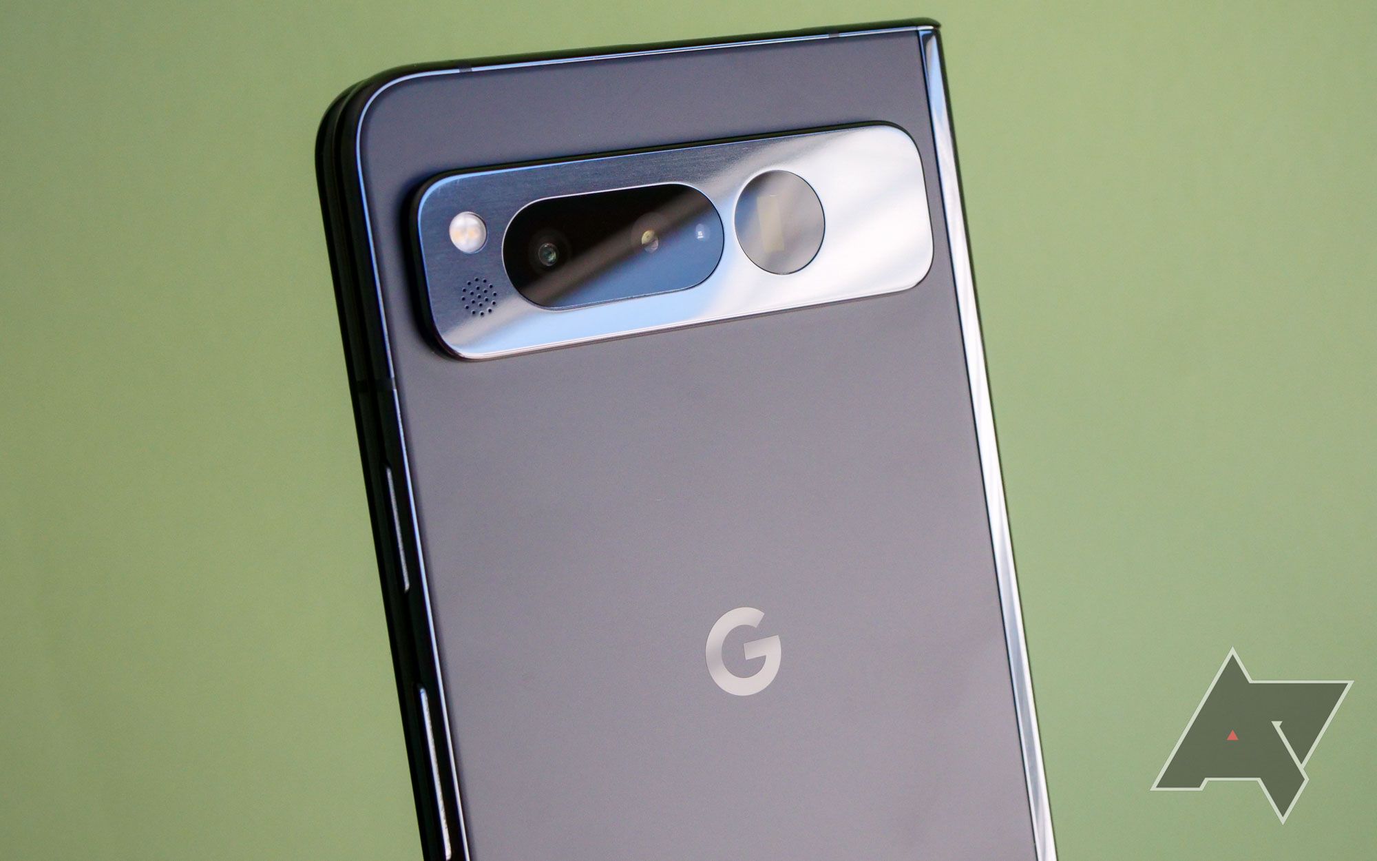 Google Pixel Fold design and features teased with new leaked dummy unit