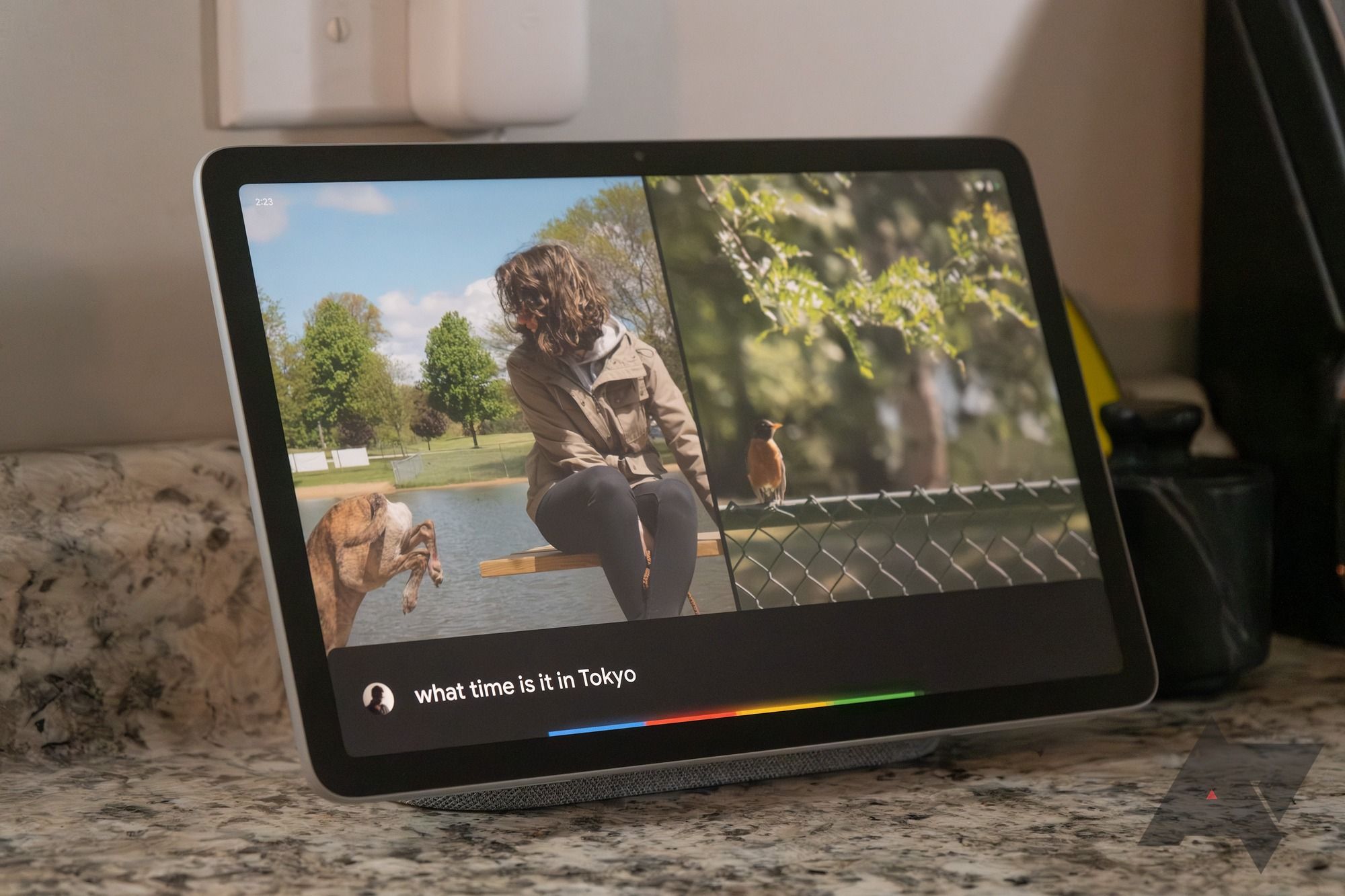 Google Pixel Tablet review: half tablet, half home hub