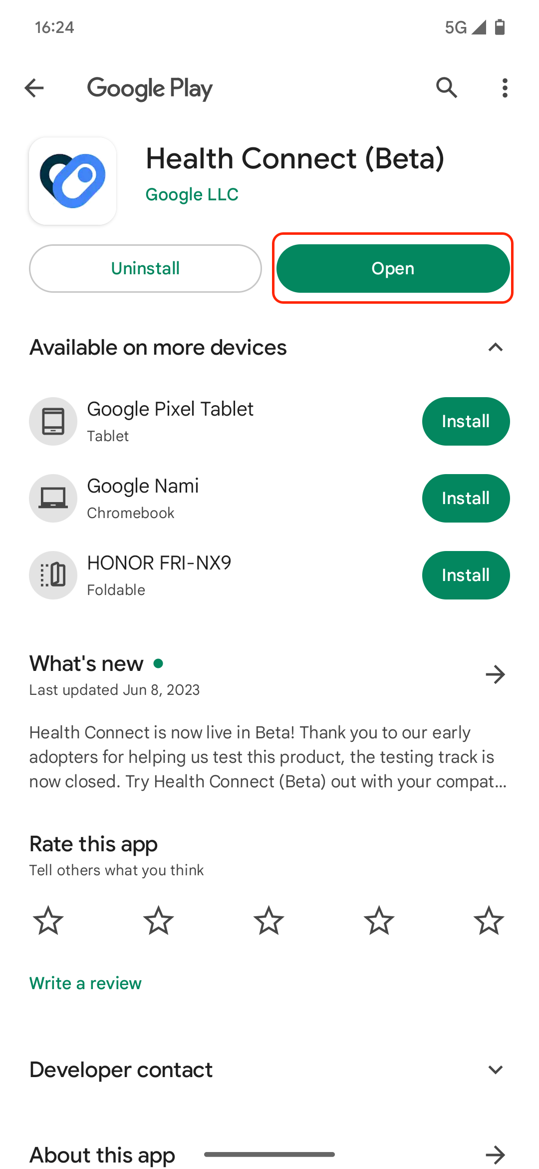 Health connect everything you need to know about android s unified