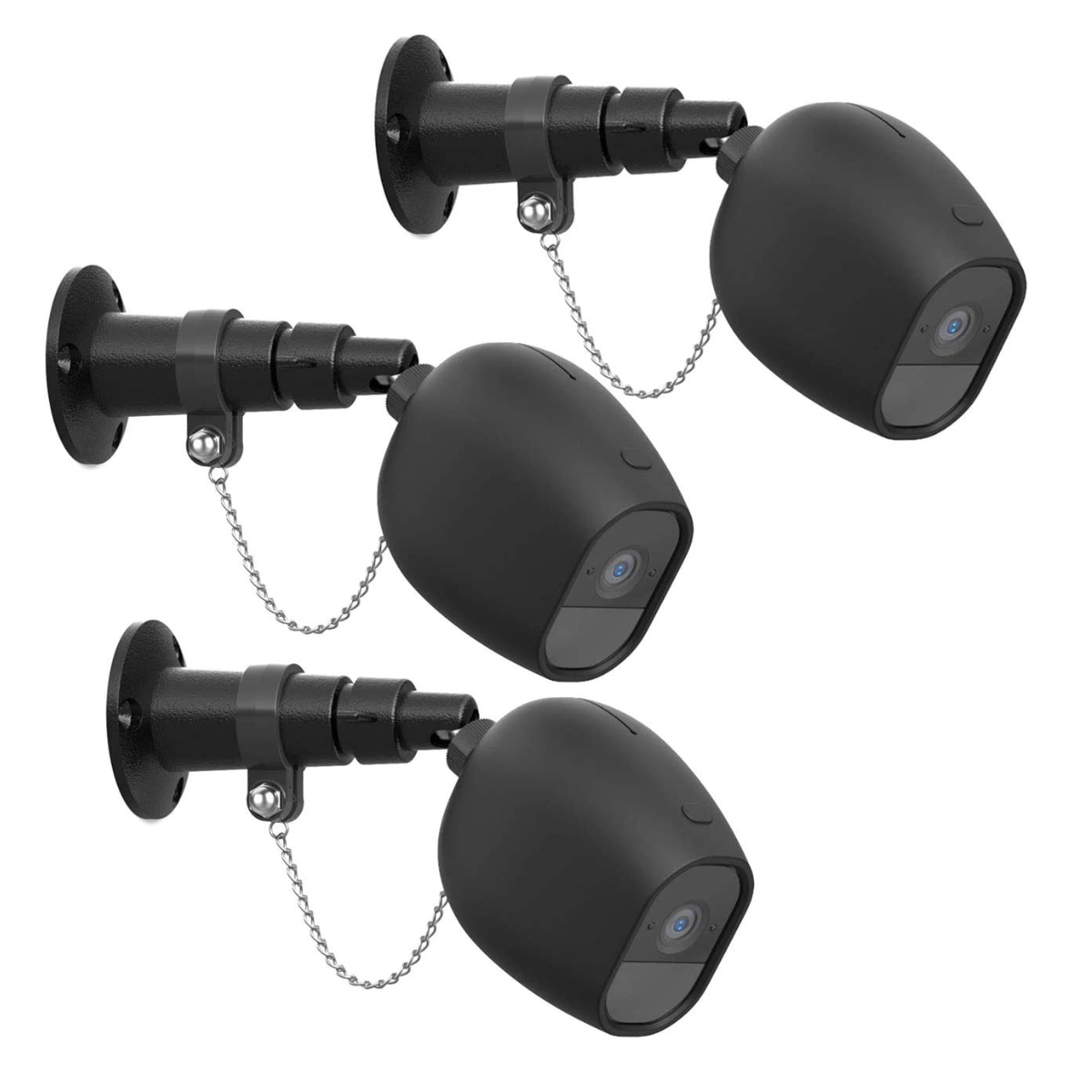 holaca security mount set on a white background