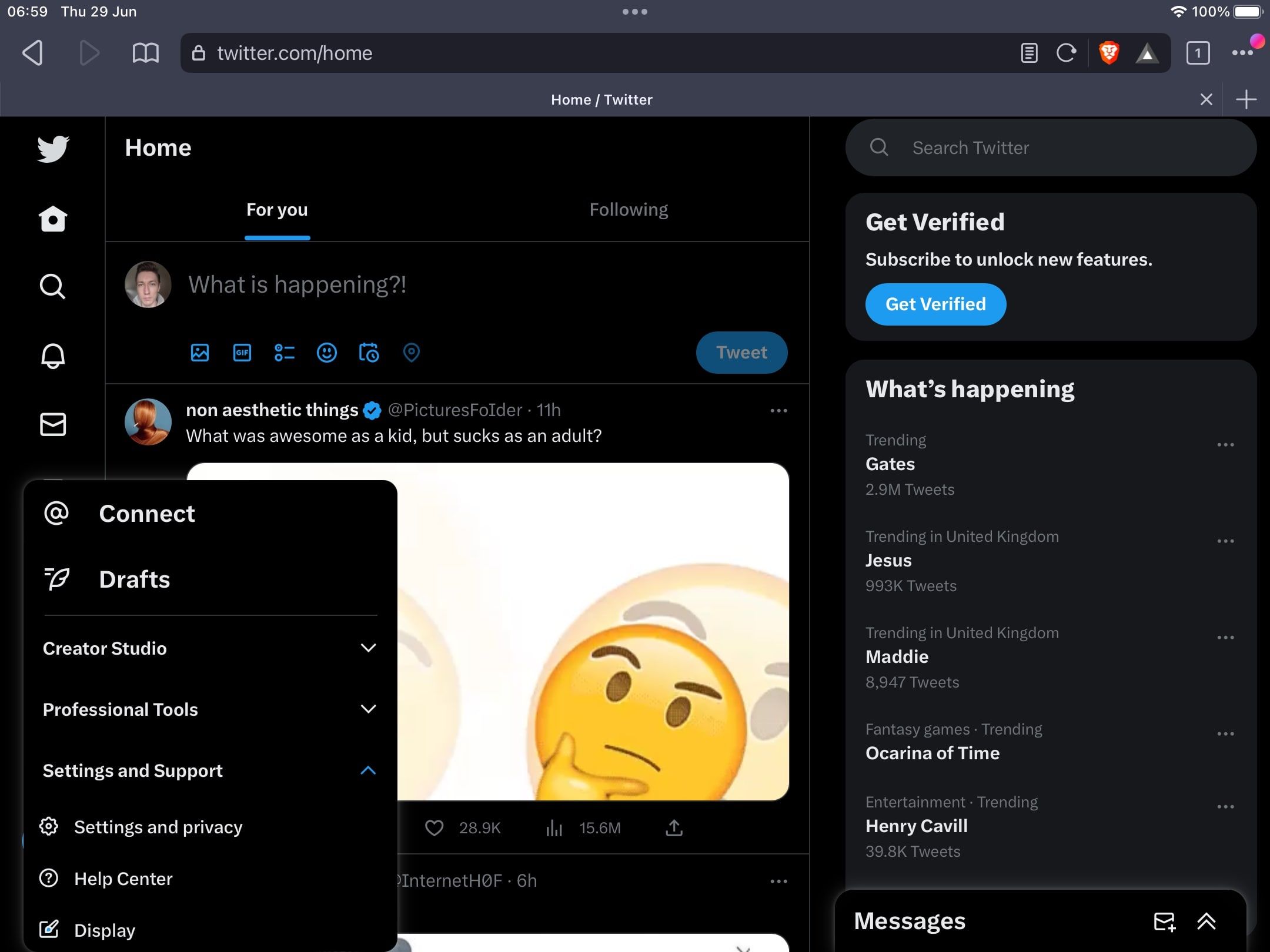 Twitter Data Exposed: Decoding The Tweets207 XML Sitemap
