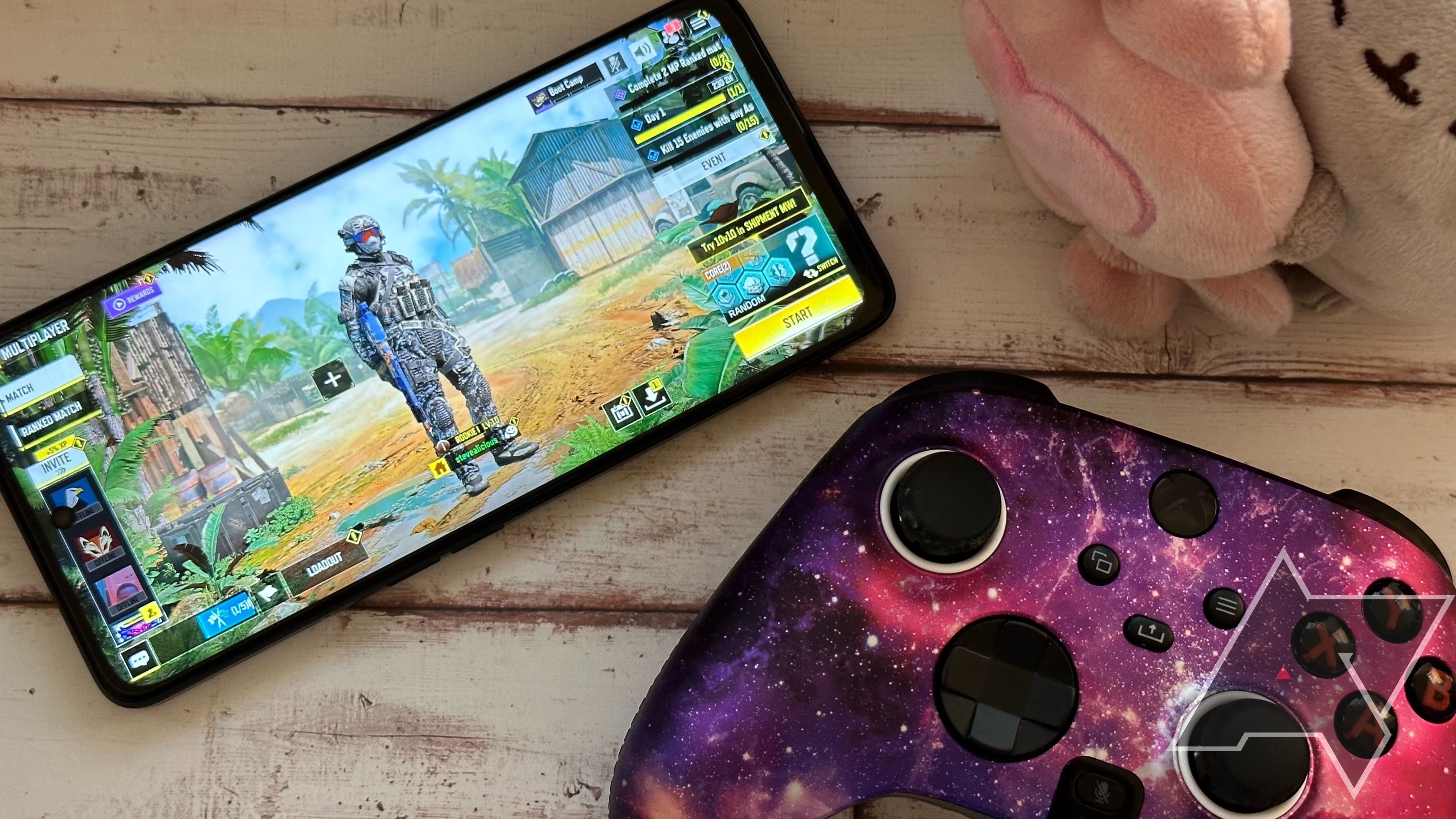 Gaming on the OnePlus Nord N30