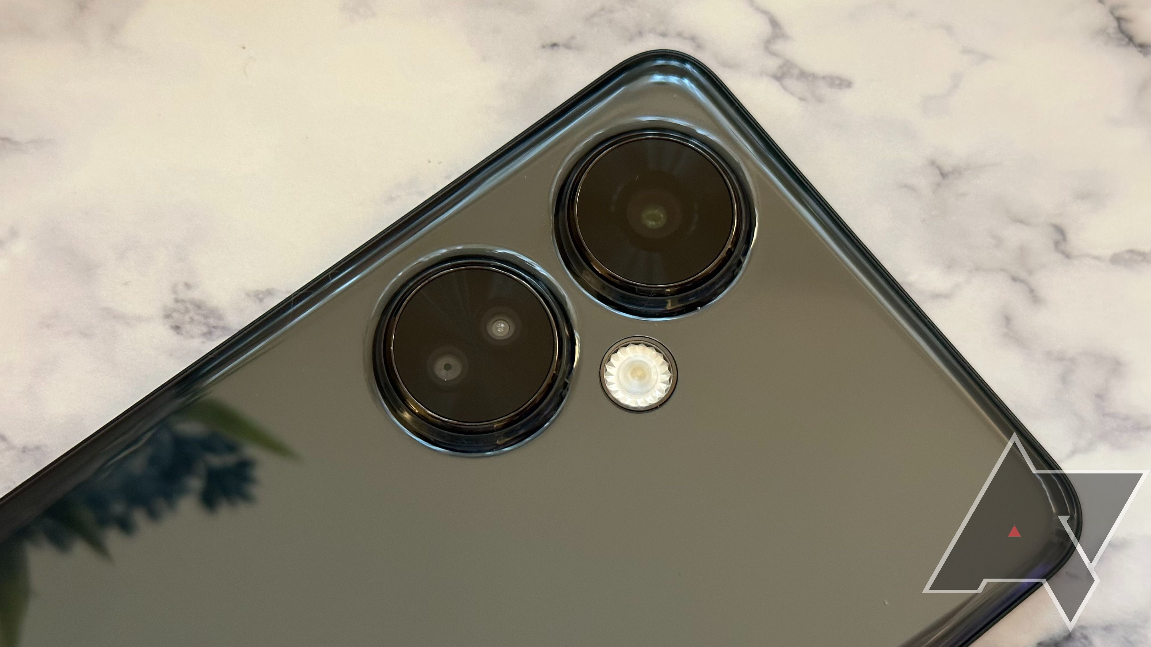 Camera system on the OnePlus Nord N30