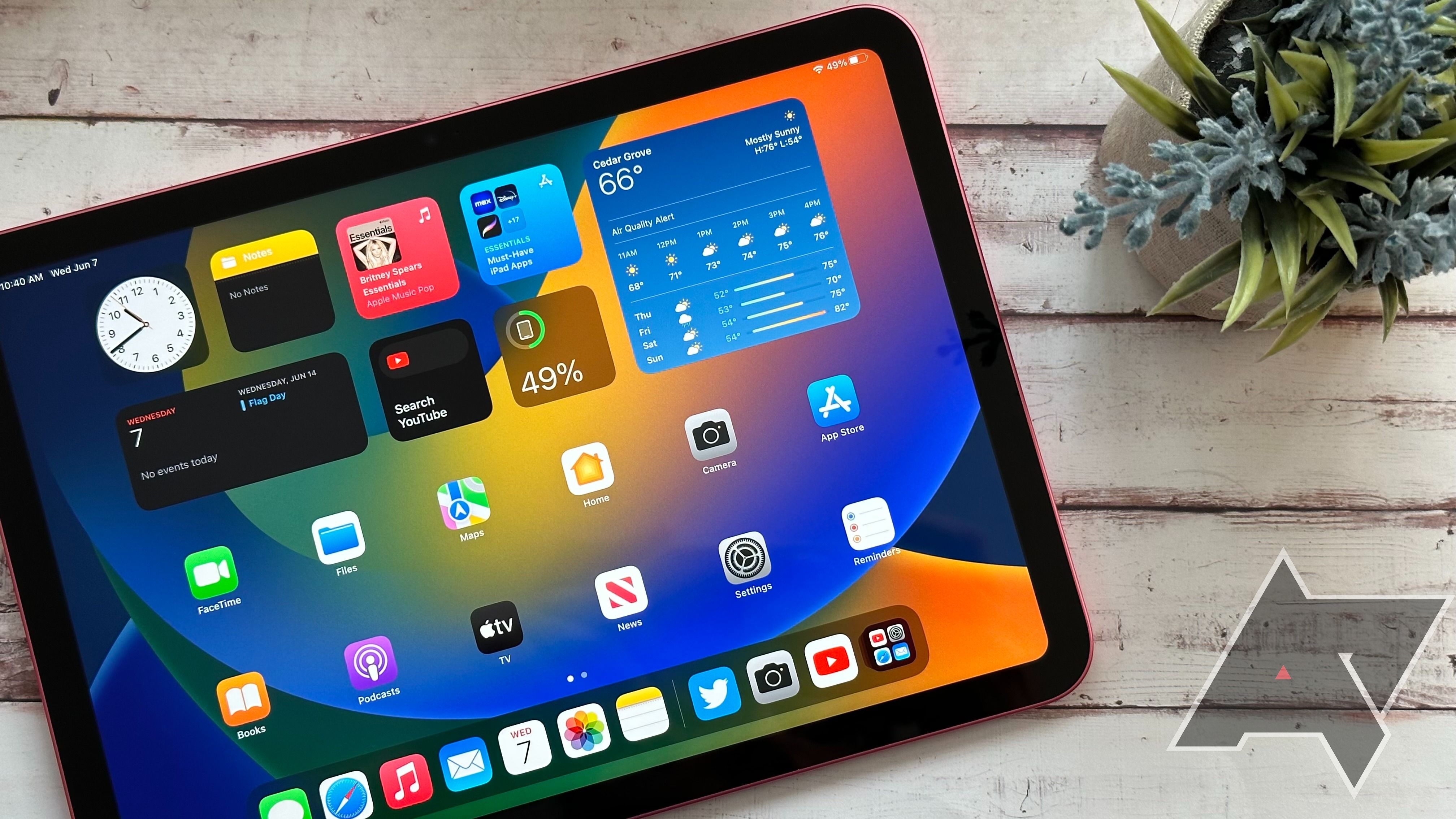 2022 iPad review: The best one—except for all the others