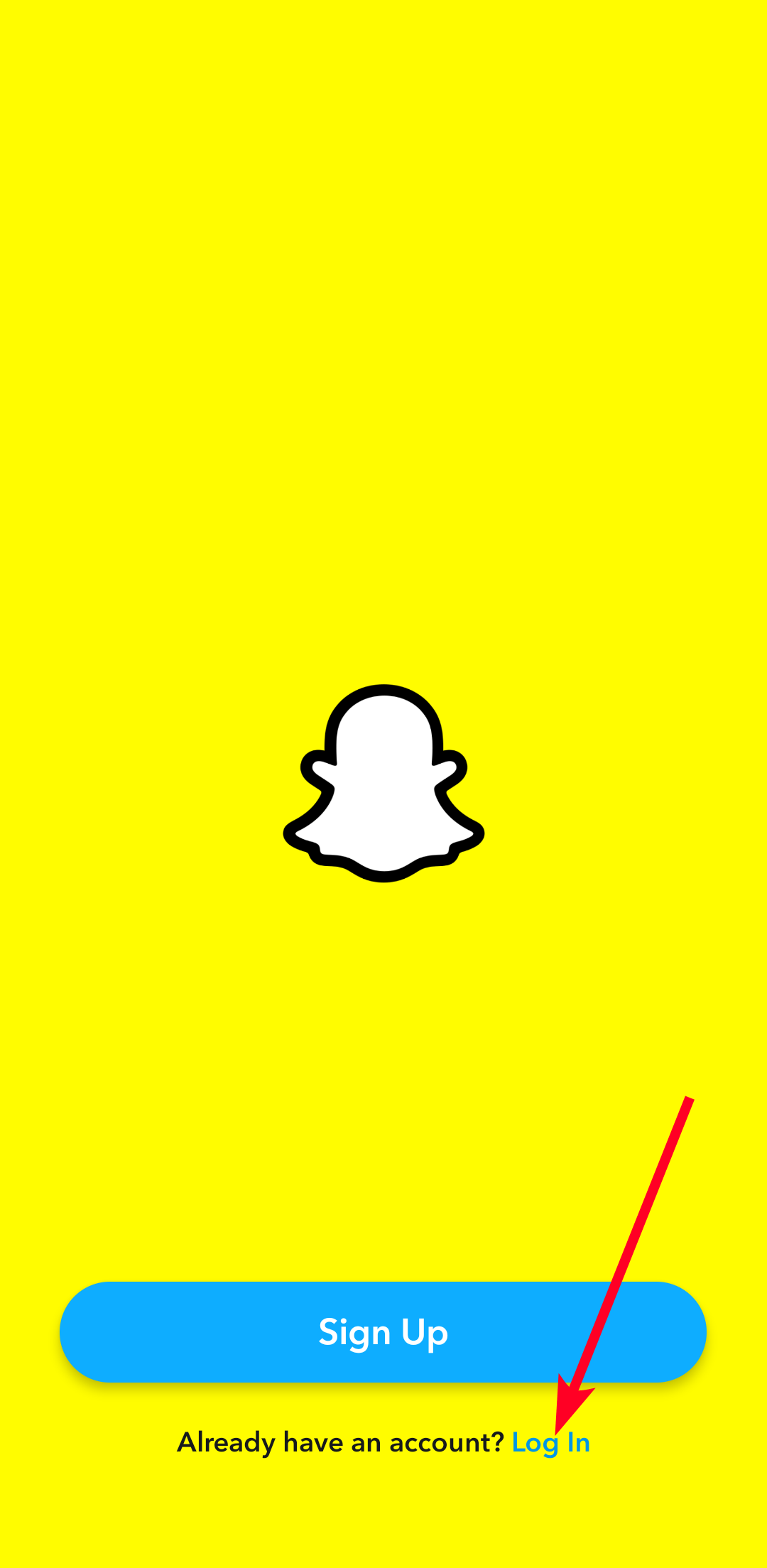 Snapchat: How to delete your account