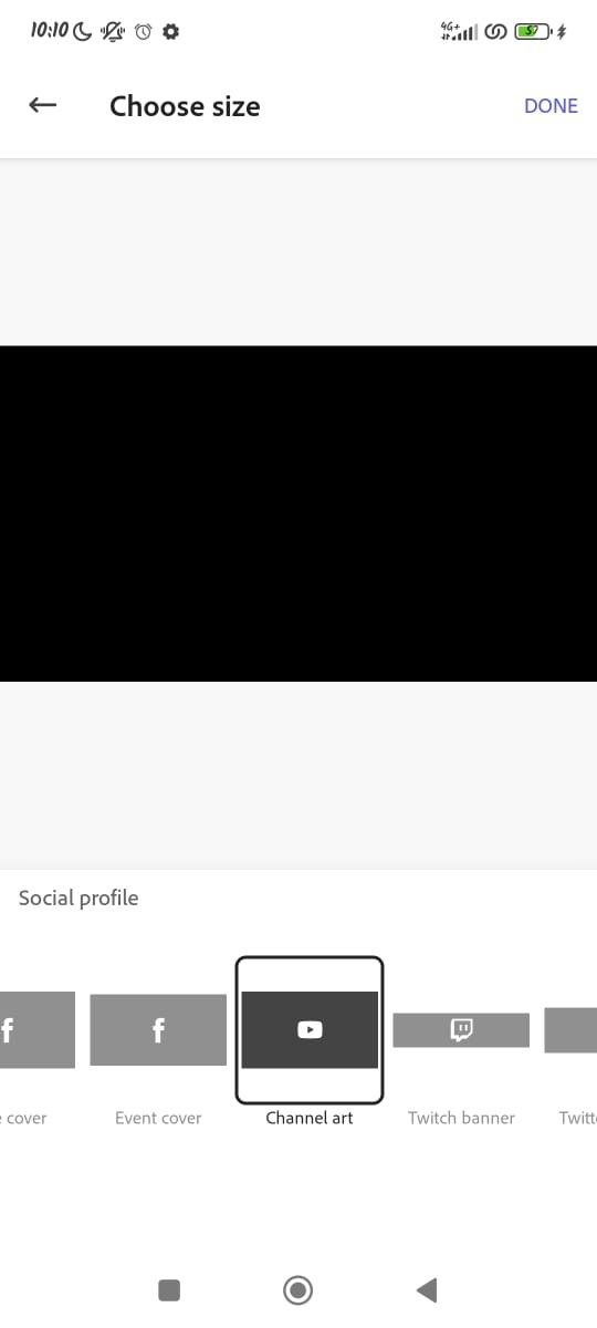 YouTube How to create the perfect custom banner for your channel