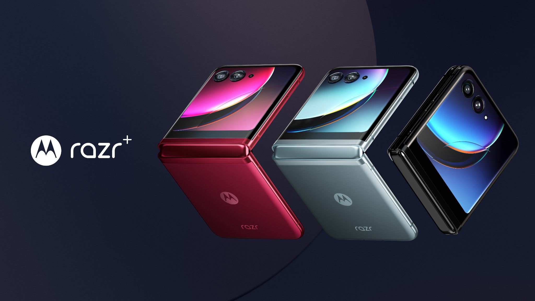 The Motorola Razr+ and Razr are ready to take aim at Samsung's