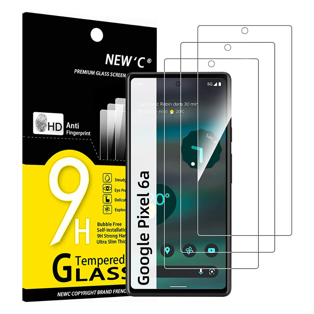 NEW'C Pixel 6a display protector