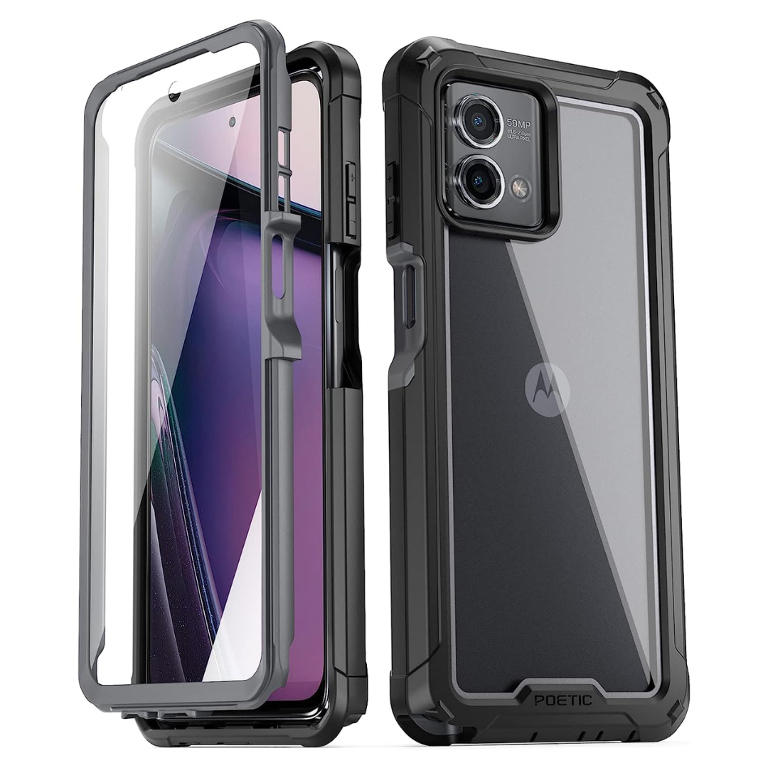 Custodia Con Garanzia 3 Anni For Moto G Power 5G 2023 Case | Poetic Custodia Con Garanzia 3 Anni For Moto G Power 5G 2023 Case | Poetic