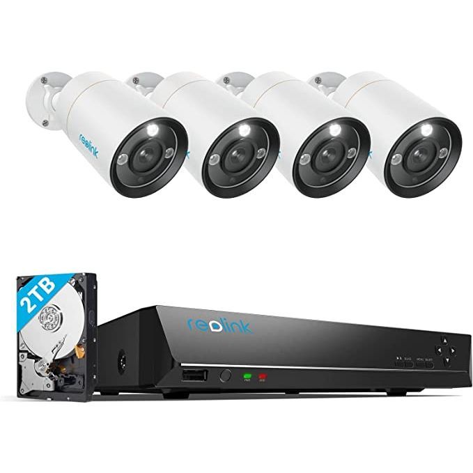 Unbeatable prices on reolink security cams for prime day